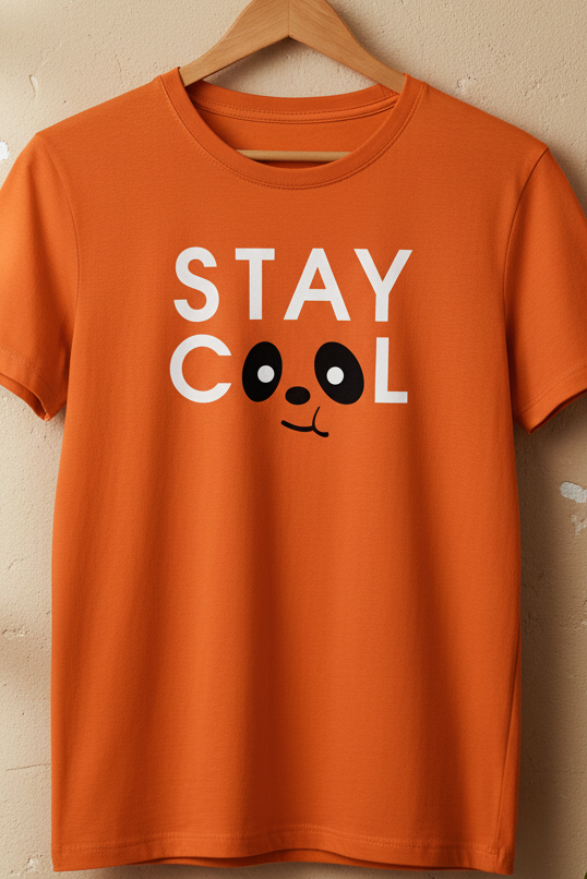 Stay Cool | Regular T-Shirt