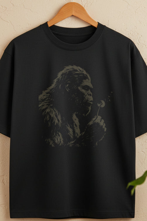 Wild Whimsy | Oversized T-Shirt